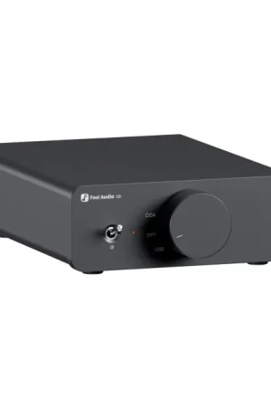 Offre exclusive | FOSI AUDIO Q6 DAC