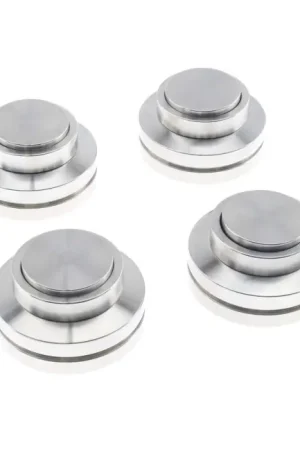 Promo exceptionnelle - Absorbeurs de Vibrations Argent (Sset x4)