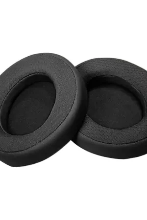 Déstockage - HIFIMAN DEVIPAD Coussinets Cuir pour Casque Noir