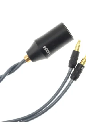 Excellente qualité - DDHIFI BC150XLR Câble Casque XLR 4 Pins vers 2x Audio-Technica A2DC 1.45m