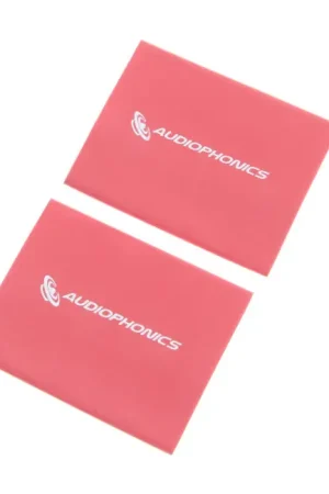 Très apprécié des clients | AUDIOPHONICS Gaines Thermorétractables pour Câbles Ø25mm Rouge (x2)
