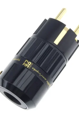 Liquidation - RAMM AUDIO SCHUKO-01RC Connecteur Secteur Schuko
