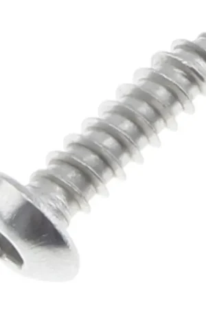 Vis à Bois à Tête Bombée M3x10mm (x10) - Offre exclusive
