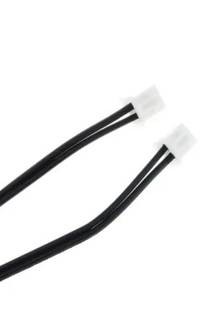 Câble XH 2.54mm Femelle / Femelle 2 Connecteurs 2 Pôles | Très bien noté