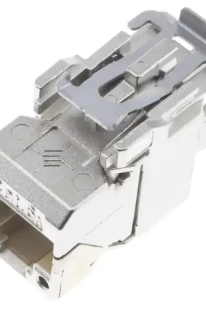 Paiement sécurisé - TELEGARTNER J00029A6000 Connecteur RJ45 Ethernet Femelle