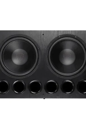 TONEWINNER SW-D8000PRO Caisson de Basses Subwoofer Actif - Excellente qualité