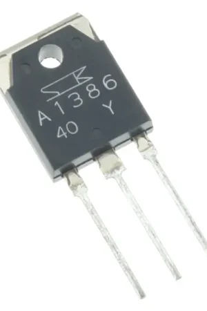 2SA1386Y Transistor de puissance PNP -160V -15A | Nouveauté