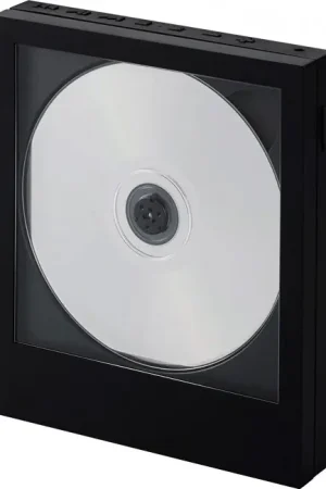 Best-seller - KM5 CP1 Lecteur CD Noir