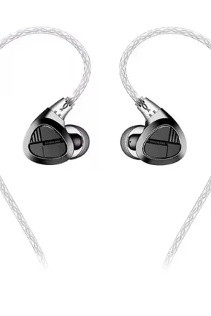 Retour facile | SHANLING SONO S Écouteurs Intra-Auriculaires Gris