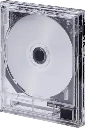 Plus que quelques articles | KM5 CP1 Lecteur CD Transparent
