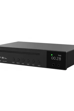 SMSL PL150 Lecteur CD CS43198 Noir | Très populaire