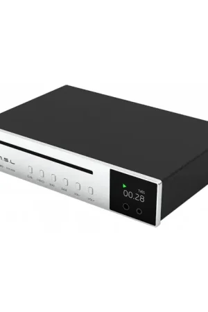 SMSL PL150 Lecteur CD CS43198 Argent - Produit tendance