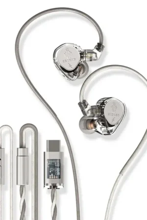 HIDIZS ST2 PRO NEBULA Écouteurs Intra-Auriculaires Blanc | Offre du jour