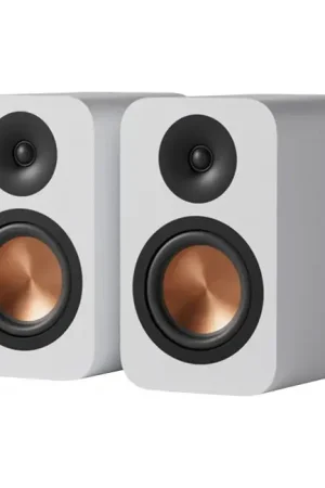 FOSI AUDIO SP601 Enceintes Bibliothèque (La paire) - Nouveau
