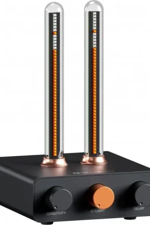FOSI AUDIO AH-01A Vumètre | Profitez-en