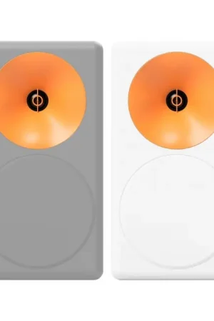 ASCILAB Changement Waveguide Orange (La paire) - Produit phare
