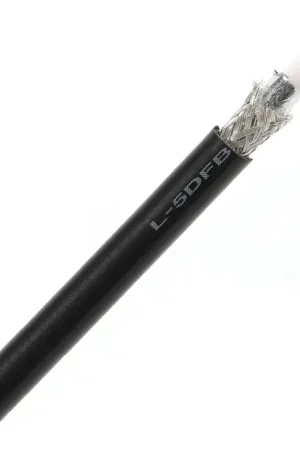 Fin de série - CANARE L-5DFB Câble Coaxial 50 Ohm