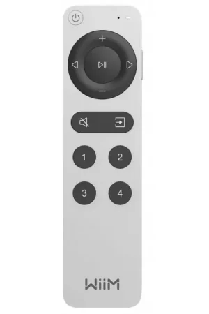 Produit phare | WIIM REMOTE CONTROL 2 Télécommande Bluetooth à Commande Vocale