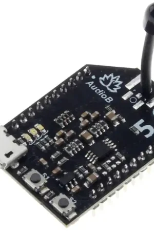 Stock limité - TINYSINE AUDIOB TSA6179 Module Récepteur Bluetooth 5.0 avec Antenne