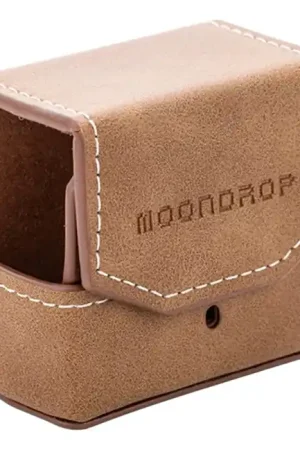 Se termine bientôt | MOONDROP SPACE TRAVEL CASE Étui de Protection Cuir