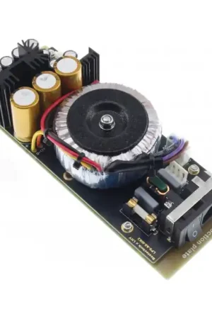 BEATECHNIK x LHY AUDIO LPS-A6 MK2 220V Module Alimentation Linéaire pour EverSolo DMP-A6 GEN 1 | Produit phare