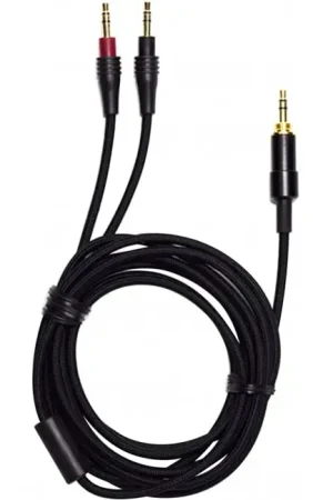 Qualité supérieure | TAGO STUDIO T3-CB11 Câble pour Casque Jack 3.5mm