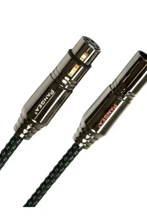 PANGEA PREMIER XL Câble de Modulation Symétrique XLR-XLR 10m - Prix bas