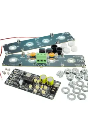 IAN CANADA UCPURE PRO 43A Kit Module Alimentation à Supercondensateurs Class A +/-5V - Produit phare
