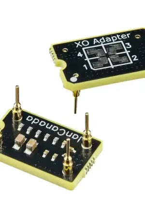 IAN CANADA 22C Adaptateur Horloge SMT XO (La paire) - Super prix