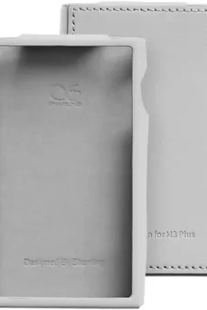 SHANLING M3 PLUS LEATHER CASE Étui de Protection pour Baladeur DAP Shanling M3 Plus Gris | Offre du jour