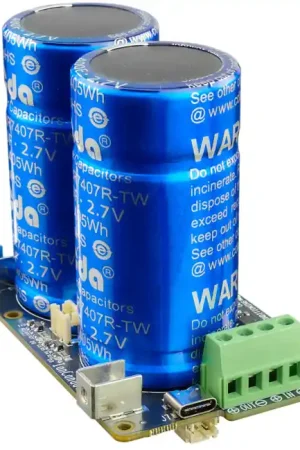 IAN CANADA UCCONDITIONER PRO 2025 Conditionneur de Signaux 5V 400F - Se termine bientôt