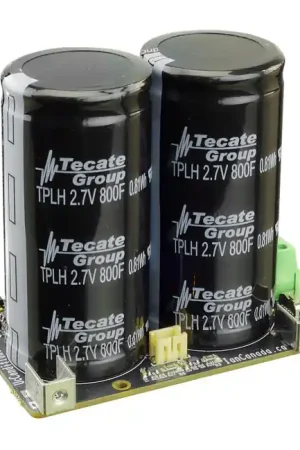 IAN CANADA UCCONDITIONER PRO 2025 Conditionneur de Signaux 5V 800F | Stock presque épuisé