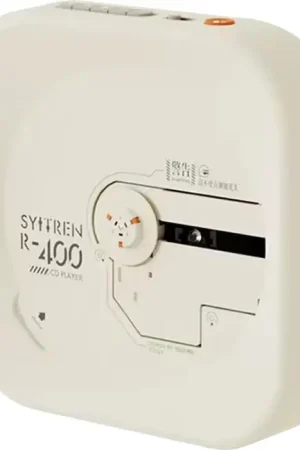 Meilleure vente | SYITREN R400 Lecteur CD