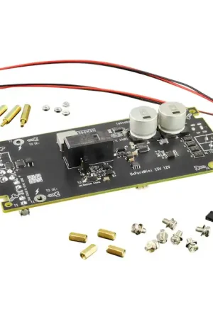 Disponible maintenant - IAN CANADA UCPURE MINI SOLO Kit Module Alimentation à Supercondensateurs
