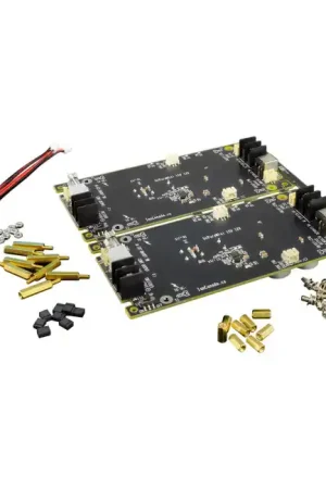 IAN CANADA UCPURE DUAL DUAL Kit Module Alimentation à Supercondensateurs | Bien noté