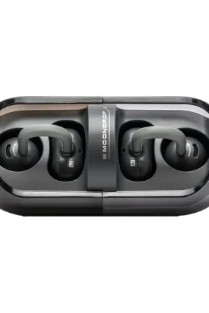 Tout nouveau | MOONDROP PILL Écouteurs à Clip OWS Bluetooth 6.0 Noir