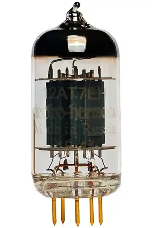 Prix imbattable | ELECTRO HARMONIX GOLD 12AT7EH Tube Double Triode