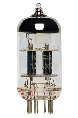 Nouveau chez nous - SVETLANA 12AX7-EH-SV Tube Double Triode (Unité)