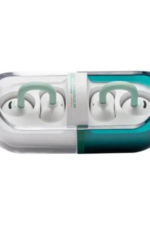 MOONDROP PILL Écouteurs à Clip OWS Bluetooth 6.0 Vert | Prix en baisse