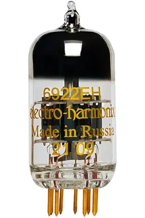 Offre - ELECTRO HARMONIX GOLD 6922EH Tube Double Triode (Unité)