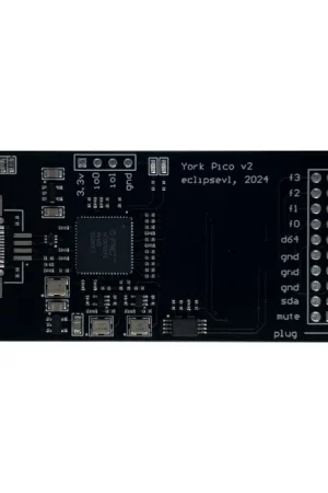 YORK PICO C Interface Numérique USB-C vers I2S | Achetez maintenant