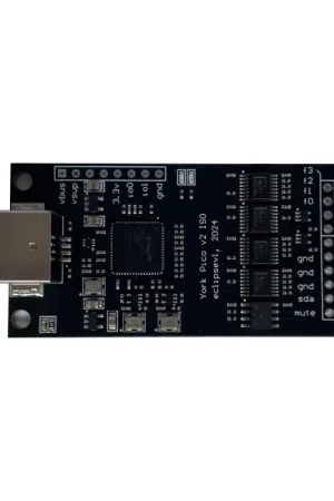 YORK PICO ISO B Interface Numérique USB-B vers I2S - Stock limité