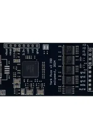 Plus que quelques jours | YORK PICO ISO C Interface Numérique USB-C vers I2S