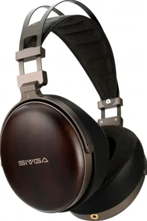 Commandez dès aujourd'hui | SIVGA PENG Casque Audio Fermé Dynamique
