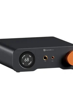 Dernier arrivage | FOSI AUDIO ZH3 DAC Préamplificateur Amplificateur Casque Symétrique