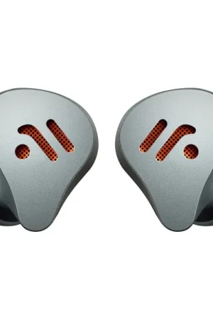 FOSI AUDIO IM4 Écouteurs Intra-Auriculaires Argent - Expédition express