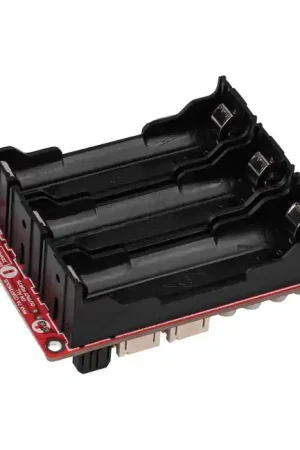 Qualité supérieure | DAYTON AUDIO LBB-3V2 Module d'Alimentation sur Batteries