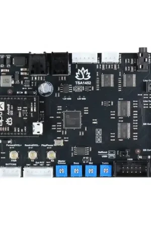 Offre exclusive | TINYSINE TSA1452B Module DSP Bluetooth 5.1 (TWS)