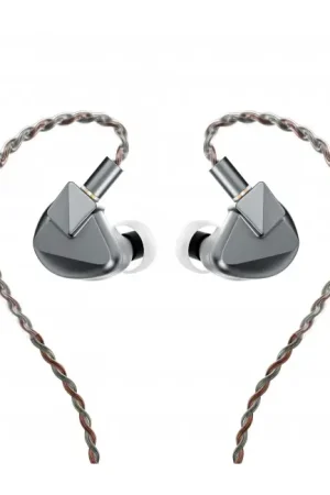 LETSHUOER S12 ULTRA Écouteurs Intra Auriculaires Gris | Nouveau lancement