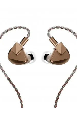 Commandez en ligne - LETSHUOER S12 ULTRA Écouteurs Intra Auriculaires Mocha